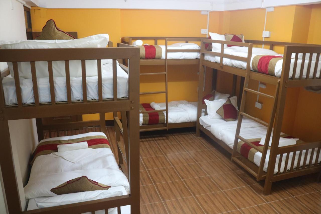 Nepalaya Home Hostel Κατμαντού Εξωτερικό φωτογραφία
