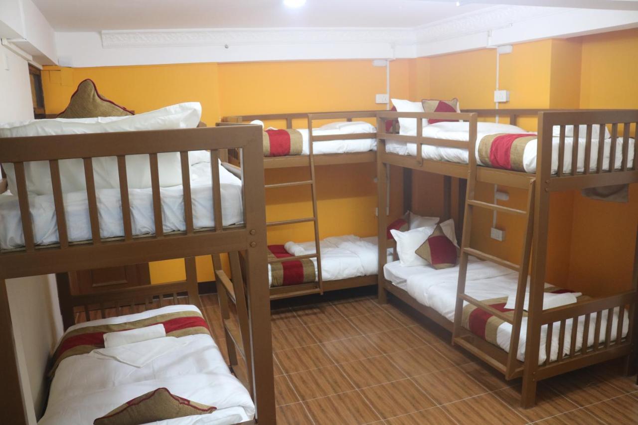 Nepalaya Home Hostel Κατμαντού Εξωτερικό φωτογραφία