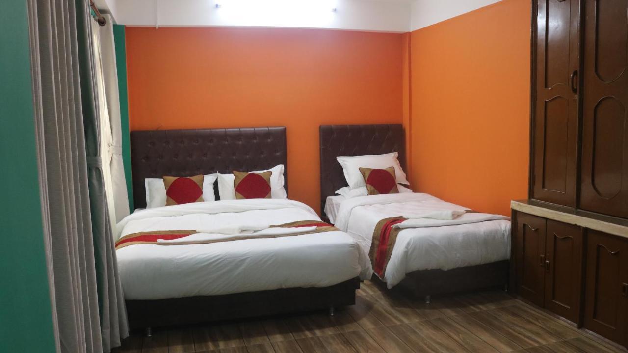 Nepalaya Home Hostel Κατμαντού Εξωτερικό φωτογραφία