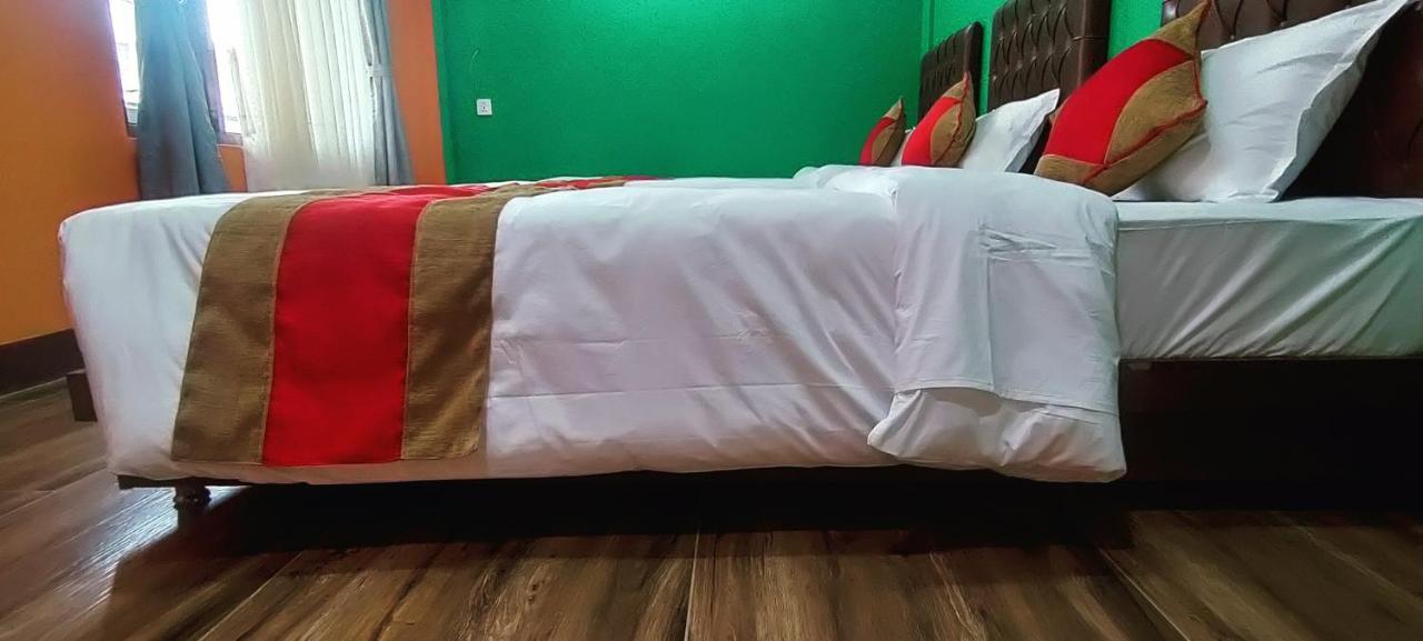 Nepalaya Home Hostel Κατμαντού Εξωτερικό φωτογραφία