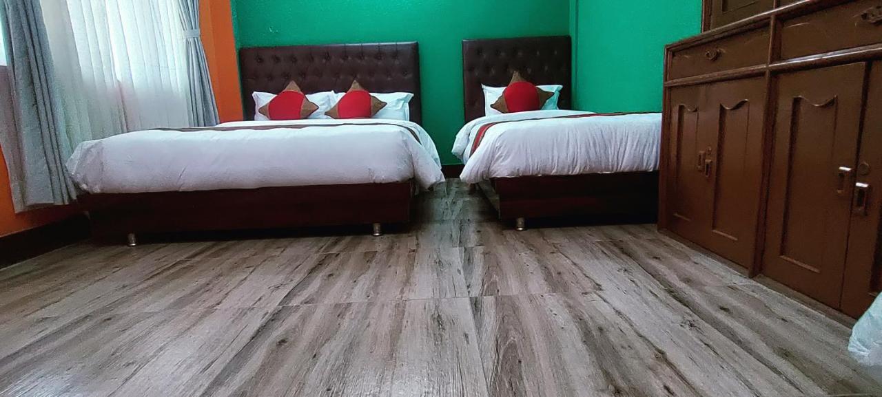 Nepalaya Home Hostel Κατμαντού Εξωτερικό φωτογραφία