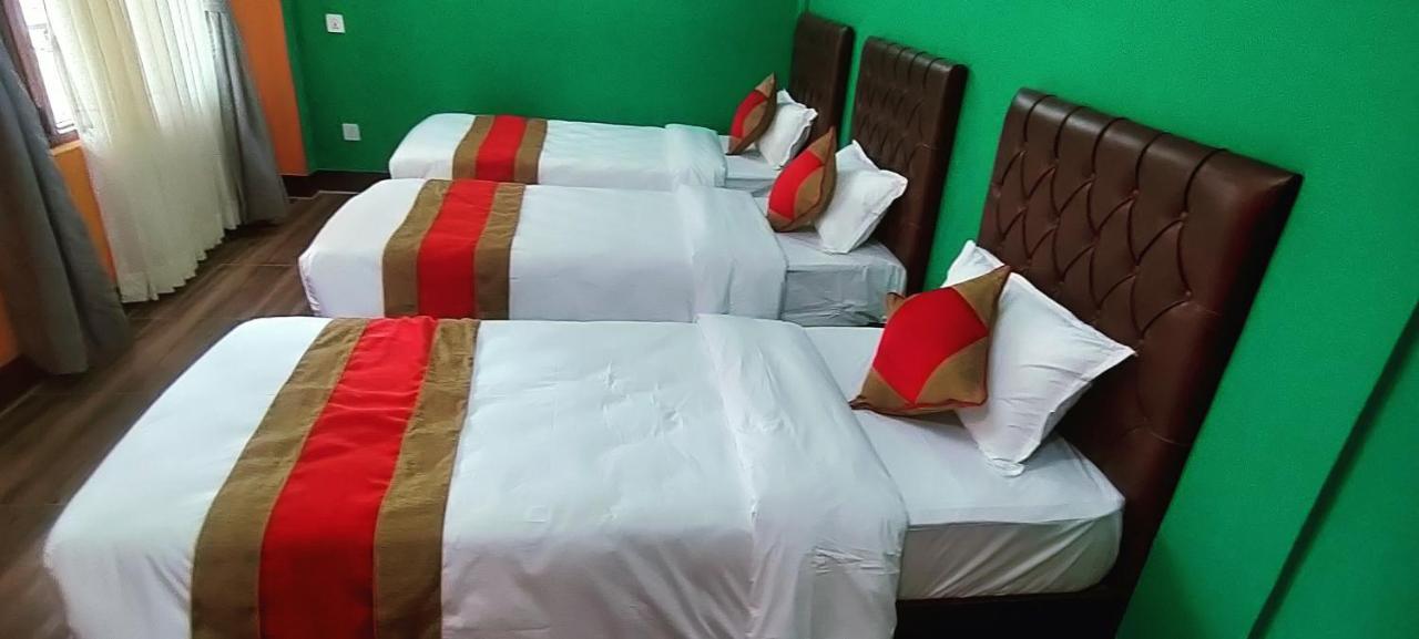 Nepalaya Home Hostel Κατμαντού Εξωτερικό φωτογραφία