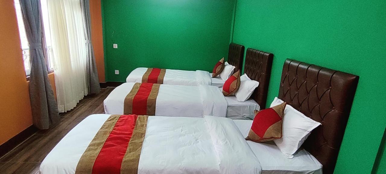 Nepalaya Home Hostel Κατμαντού Εξωτερικό φωτογραφία