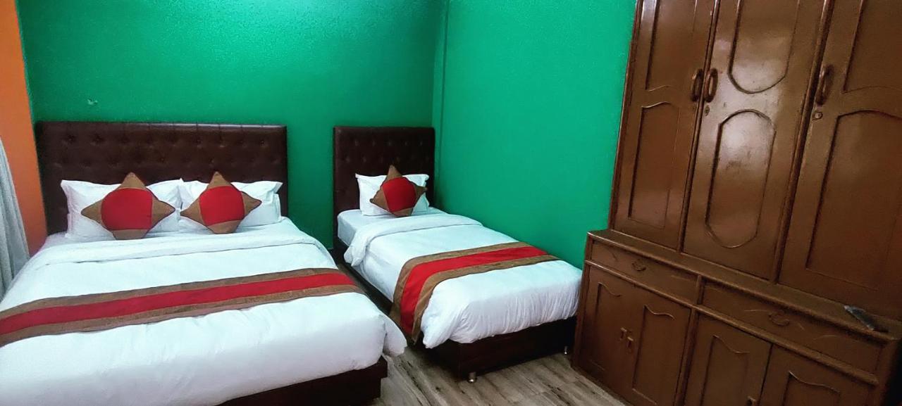 Nepalaya Home Hostel Κατμαντού Εξωτερικό φωτογραφία
